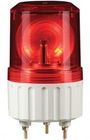 Ø80mm kompak LED bergulir lampu peringatan Memancarkan kekuatan kecerahan tinggi LED Light oleh Reflector Revolving Khusus