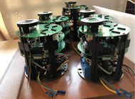 SND-Q12.5-1S Aktuator katup listrik dengan umpan balik posisi