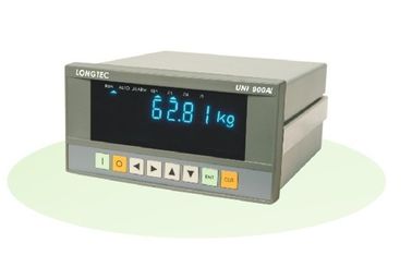 Alat millivolt presisi tinggi UNI900A1 indikator berat Feeder Controller